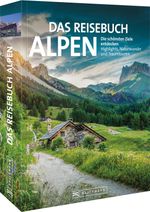 Das Reisebuch Alpen Cover des Buches Das Reisebuch Alpen (ISBN: 9783734318320)