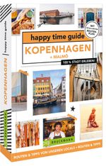 happy time guide Kopenhagen Cover des Buches happy time guide Kopenhagen (ISBN: 9783734318788)