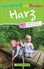 Wanderspaß mit Kindern Harz Cover des Buches Wanderspaß mit Kindern Harz (ISBN: 9783734320439)