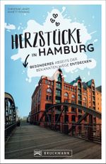Herzstücke in Hamburg Cover des Buches Herzstücke in Hamburg (ISBN: 9783734321689)