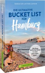 Die ultimative Bucket List für Hamburg Cover des Buches Die ultimative Bucket List für Hamburg (ISBN: 9783734323201)