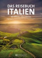 Das Reisebuch Italien Cover des Buches Das Reisebuch Italien (ISBN: 9783734323256)
