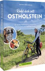 Radel dich satt Ostholstein Cover des Buches Radel dich satt Ostholstein (ISBN: 9783734324789)