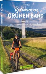 Radtouren am Grünen Band Cover des Buches Radtouren am Grünen Band (ISBN: 9783734325373)