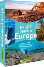 Die Welt erleben in Europa Cover des Buches Die Welt erleben in Europa (ISBN: 9783734325410)