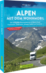 Alpen mit dem Wohnmobil Cover des Buches Alpen mit dem Wohnmobil (ISBN: 9783734327322)
