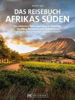Das Reisebuch Afrikas Süden Cover des Buches Das Reisebuch Afrikas Süden (ISBN: 9783734329883)