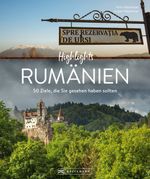 Highlights Rumänien Cover des Buches Highlights Rumänien (ISBN: 9783734330483)