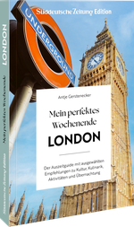 Mein perfektes Wochenende London Cover des Buches Mein perfektes Wochenende London (ISBN: 9783734330780)