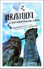 Herzstücke in Ostwestfalen-Lippe Cover des Buches Herzstücke in Ostwestfalen-Lippe (ISBN: 9783734330827)