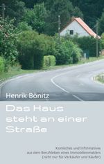 Das Haus steht an einer Straße Cover des Buches Das Haus steht an einer Straße (ISBN: 9783734517020)