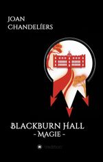Blackburn Hall Cover des Buches Blackburn Hall (ISBN: 9783734527425)