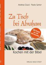 Zu Tisch bei Abraham Cover des Buches Zu Tisch bei Abraham (ISBN: 9783734612459)