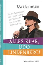 Alles klar, Udo Lindenberg! Cover des Buches Alles klar, Udo Lindenberg! (ISBN: 9783734612930)