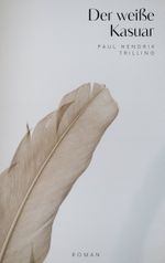 Der weiße Kasuar Cover des Buches Der weiße Kasuar (ISBN: 9783734700774)