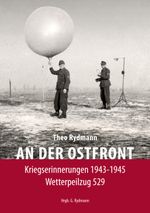 AN DER OSTFRONT Cover des Buches AN DER OSTFRONT (ISBN: 9783734729034)