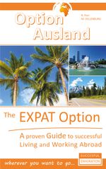 The Expat Option - Living Abroad Cover des Buches The Expat Option - Living Abroad (ISBN: 9783734729966)