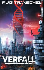 Verfall Cover des Buches Verfall (ISBN: 9783734737343)