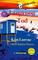 Langeoog Tod Cover des Buches Langeoog Tod (ISBN: 9783734741623)