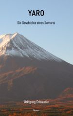 Yaro Cover des Buches Yaro (ISBN: 9783734744082)