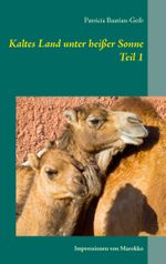 Kaltes Land unter heißer Sonne (Teil 1): Impressionen von Marokko Cover des Buches Kaltes Land unter heißer Sonne (Teil 1): Impressionen von Marokko (ISBN: 9783734746321)