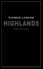 Highlands Cover des Buches Highlands (ISBN: 9783734764707)