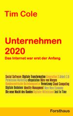 Unternehmen 2020 Cover des Buches Unternehmen 2020 (ISBN: 9783734768866)