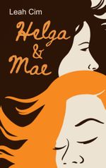 Helga und Mae Cover des Buches Helga und Mae (ISBN: 9783734784194)