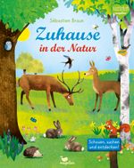 Zuhause in der Natur Cover des Buches Zuhause in der Natur (ISBN: 9783734815645)