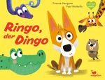 Ringo, der Dingo Cover des Buches Ringo, der Dingo (ISBN: 9783734815676)