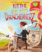 Ritter Ragnar Drachenherz - Es ist kalt im Buckelwald Cover des Buches Ritter Ragnar Drachenherz - Es ist kalt im Buckelwald (ISBN: 9783734821219)