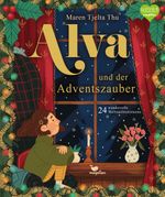Alva und der Adventszauber Cover des Buches Alva und der Adventszauber (ISBN: 9783734821295)