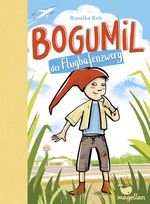 Bogumil, der Flughafenzwerg Cover des Buches Bogumil, der Flughafenzwerg (ISBN: 9783734828119)
