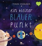 Ein kleiner blauer Punkt Cover des Buches Ein kleiner blauer Punkt (ISBN: 9783734860010)