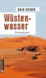 Wüstenwasser Cover des Buches Wüstenwasser (ISBN: 9783734992049)