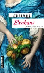 Elenhans Cover des Buches Elenhans (ISBN: 9783734992278)