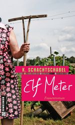 Elf Meter Cover des Buches Elf Meter (ISBN: 9783734992469)