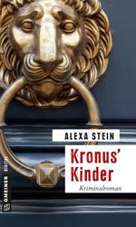 Kronus’ Kinder Cover des Buches Kronus’ Kinder (ISBN: 9783734993688)