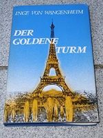 Der goldene Turm, Cover des Buches Der goldene Turm, (ISBN: 9783735201096)