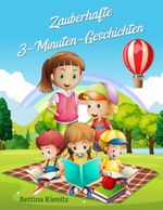 Zauberhafte 3-Minuten-Geschichten Cover des Buches Zauberhafte 3-Minuten-Geschichten (ISBN: 9783735718839)