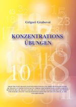 Konzentrationsübungen Cover des Buches Konzentrationsübungen (ISBN: 9783735719188)