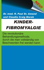 Kinderfibromyalgie Cover des Buches Kinderfibromyalgie (ISBN: 9783735720993)