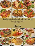 Kochen und backen leicht gemacht Cover des Buches Kochen und backen leicht gemacht (ISBN: 9783735740465)
