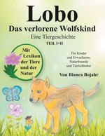 Lobo Cover des Buches Lobo (ISBN: 9783735770301)