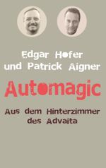 Automagic Cover des Buches Automagic (ISBN: 9783735791245)