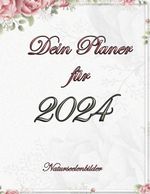 Dein Planer für 2024 - Vintage Design Cover des Buches Dein Planer für 2024 - Vintage Design (ISBN: 9783735795120)