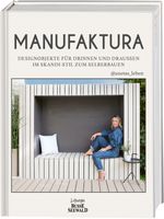 MANUFAKTURA Cover des Buches MANUFAKTURA (ISBN: 9783735850980)