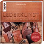 Lederkunst Cover des Buches Lederkunst (ISBN: 9783735851130)