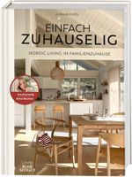 Einfach zuhauselig. Nordic Living im Familienzuhause Cover des Buches Einfach zuhauselig. Nordic Living im Familienzuhause (ISBN: 9783735851390)