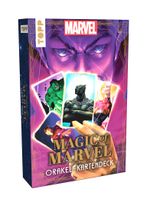 Magic of MARVEL Orakel-Kartendeck. Ein Blick in die Zukunft mit den Original MARVEL-Superhelden wie Spider-Man, Deadpool oder Wolverine Cover des Buches Magic of MARVEL Orakel-Kartendeck. Ein Blick in die Zukunft mit den Original MARVEL-Superhelden wie Spider-Man, Deadpool oder Wolverine (ISBN: 9783735851512)